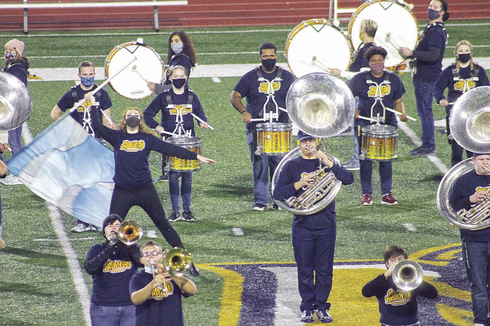 Racer Band, one show only
